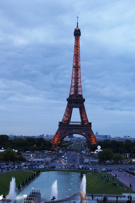 Frankreich: Paris 2011
