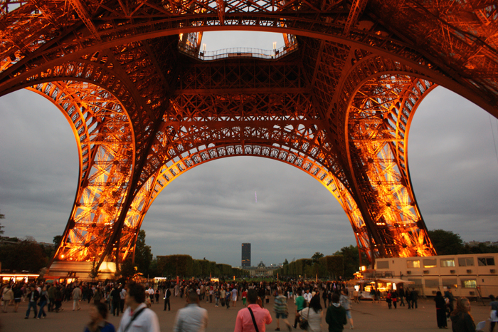 Frankreich: Paris 2011
