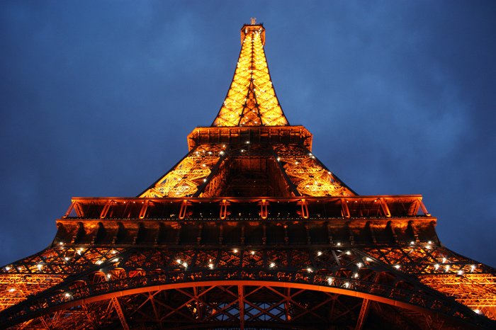 Frankreich: Paris 2011

