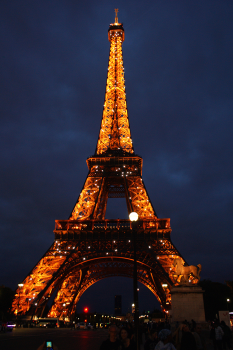 Frankreich: Paris 2011
