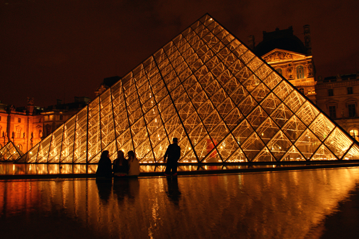 Frankreich: Paris 2011
