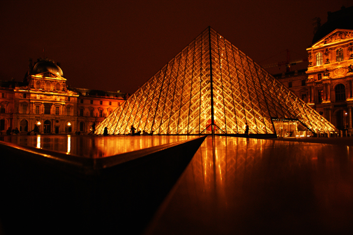 Frankreich: Paris 2011