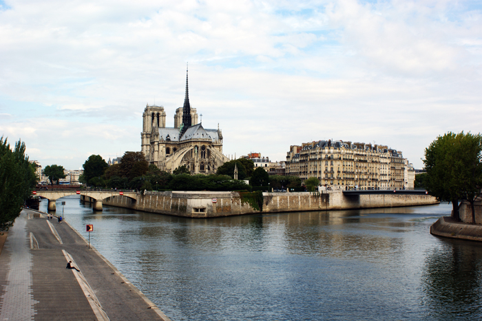 Frankreich: Paris 2011