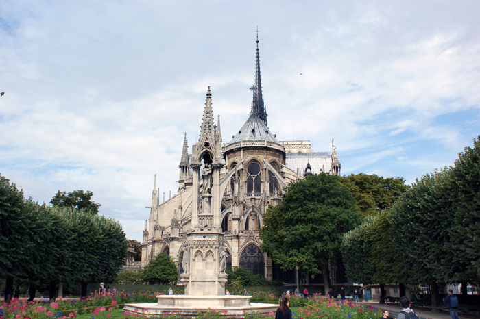 Frankreich: Paris 2011