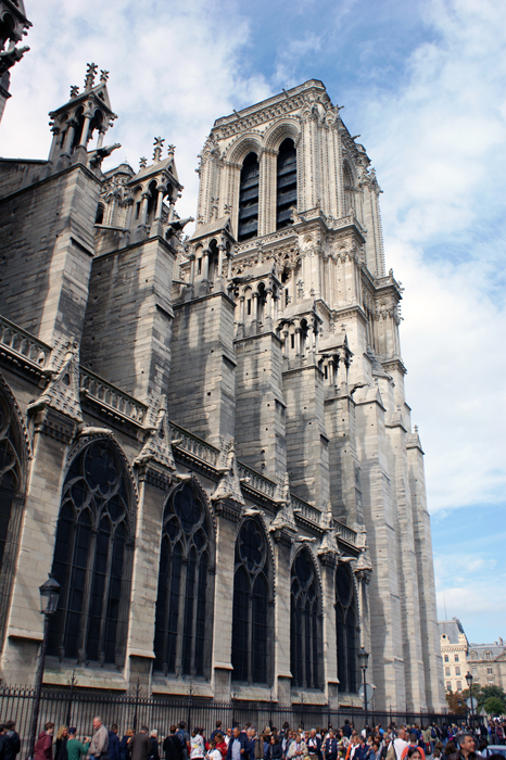 Frankreich: Paris 2011
