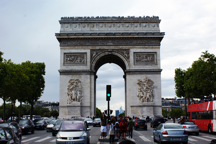 Frankreich: Paris 2011