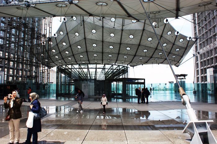 Frankreich: Paris 2011