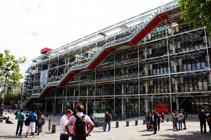 Frankreich: Paris 2011
