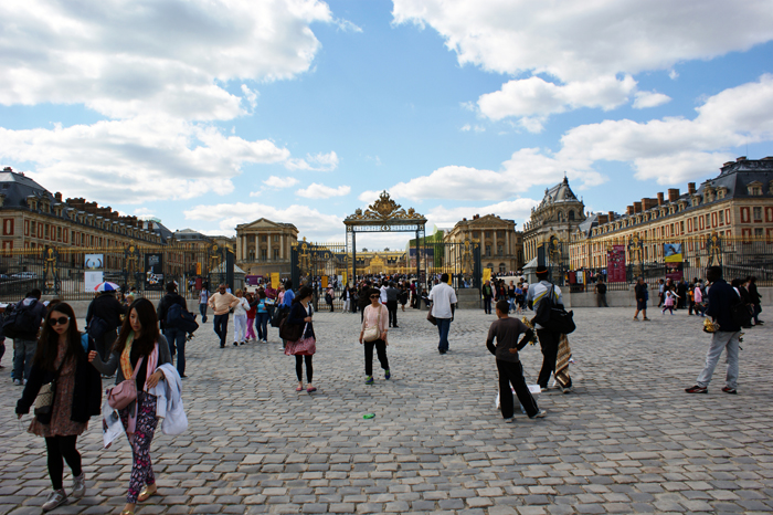 Frankreich: Paris 2011