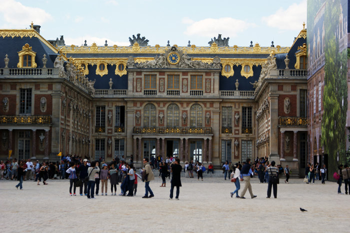 Frankreich: Paris 2011