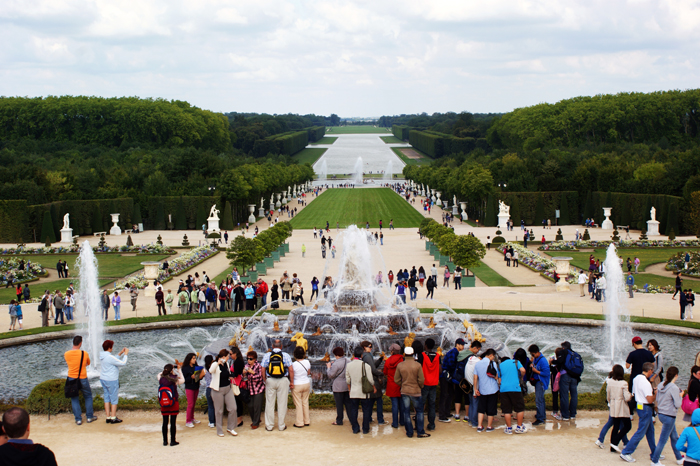 Frankreich: Paris 2011