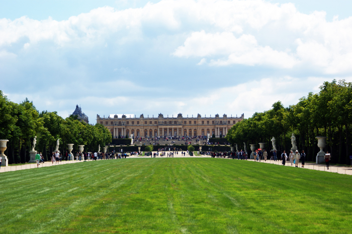 Frankreich: Paris 2011