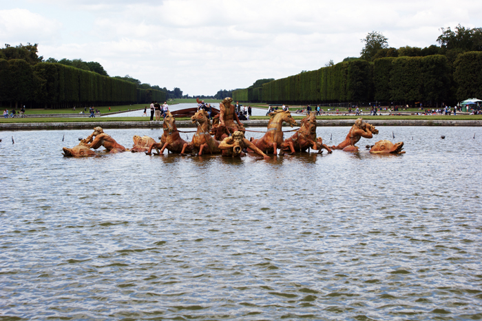 Frankreich: Paris 2011