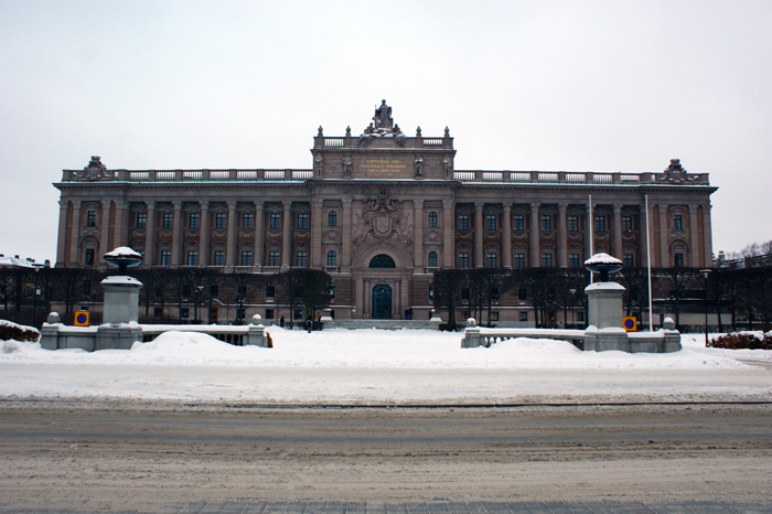 Schweden: Stockholm 2010 / 2011
