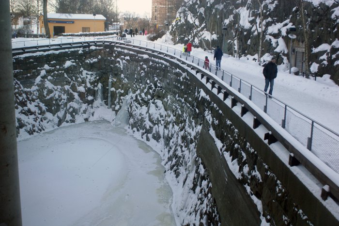 Schweden: Stockholm 2010 / 2011
