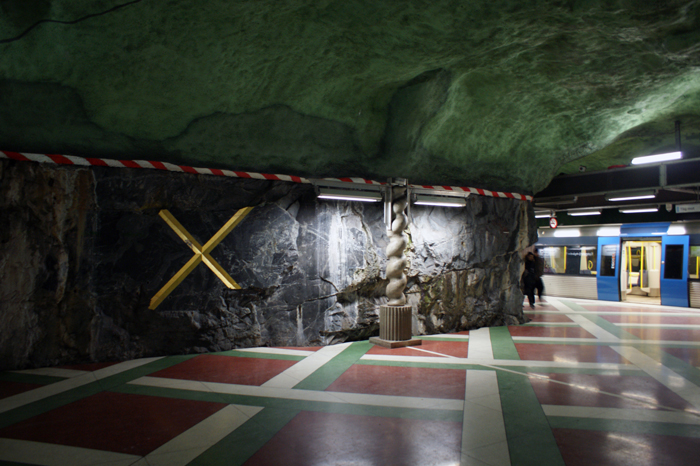 Schweden: Stockholm 2010 / 2011
