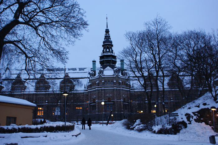 Schweden: Stockholm 2010 / 2011

