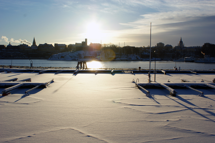 Schweden: Stockholm 2010 / 2011
