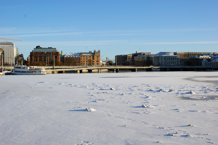 Schweden: Stockholm 2010 / 2011
