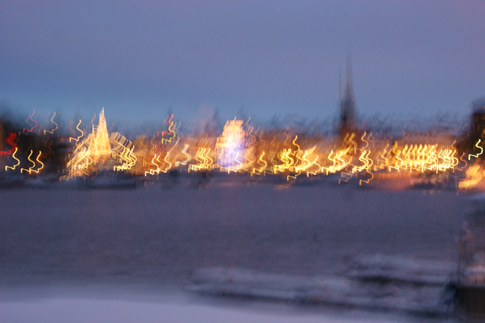 Schweden: Stockholm 2010 / 2011
