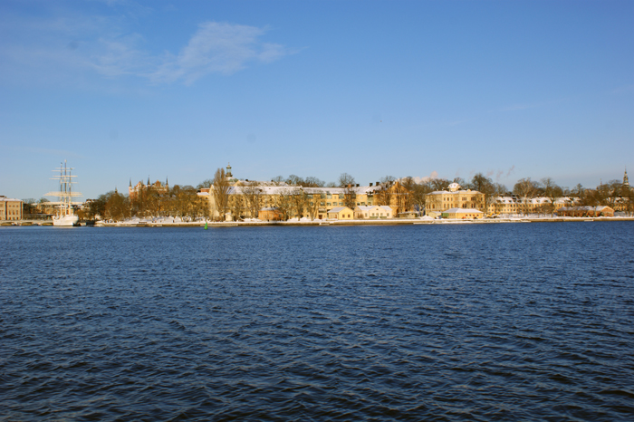 Schweden: Stockholm 2010 / 2011

