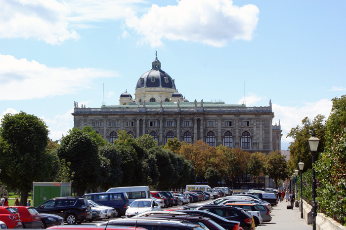 Österreich: Wien 2011
