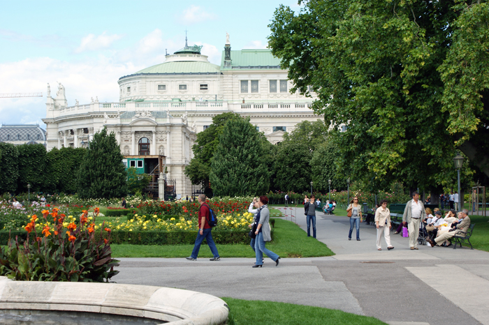 Österreich: Wien 2011
