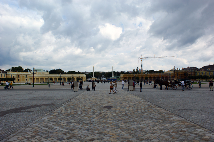 Österreich: Wien 2011

