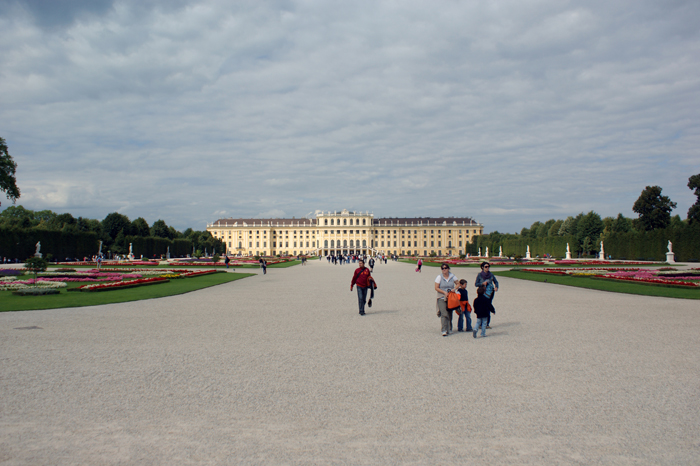 Österreich: Wien 2011
