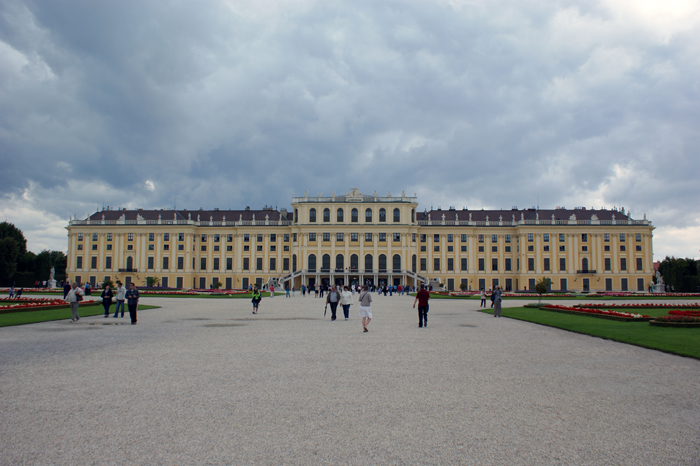 Österreich: Wien 2011
