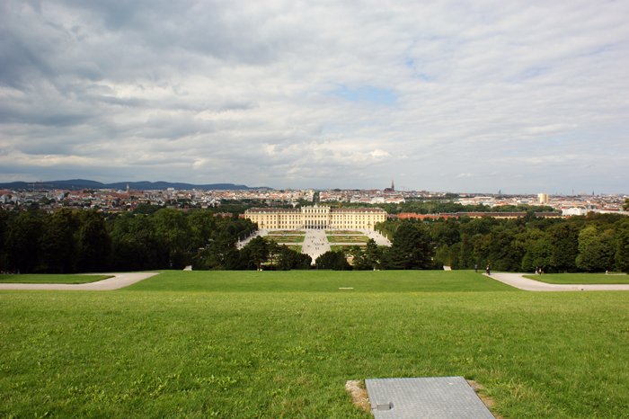 Österreich: Wien 2011
