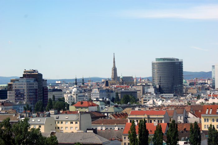 Österreich: Wien 2011
