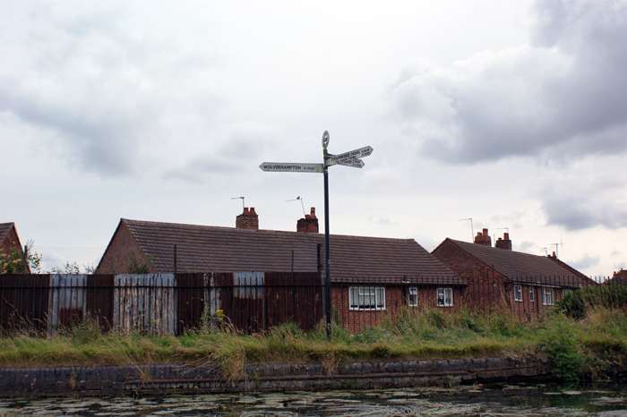 England: Black Country 2012