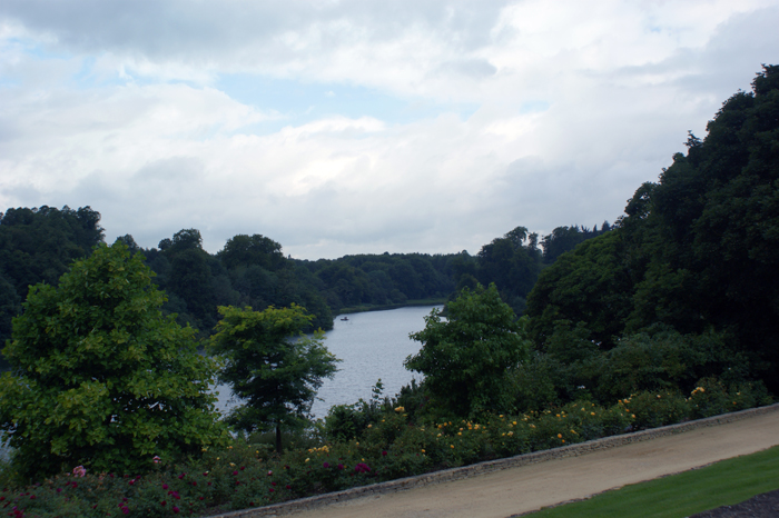 England: Englischer Landschaftsgarten, Blenheim 2012
