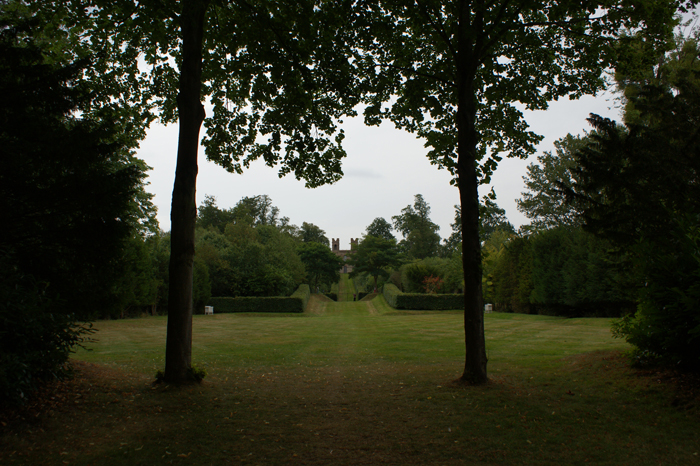 England: Englischer Landschaftsgarten, Claremont 2012