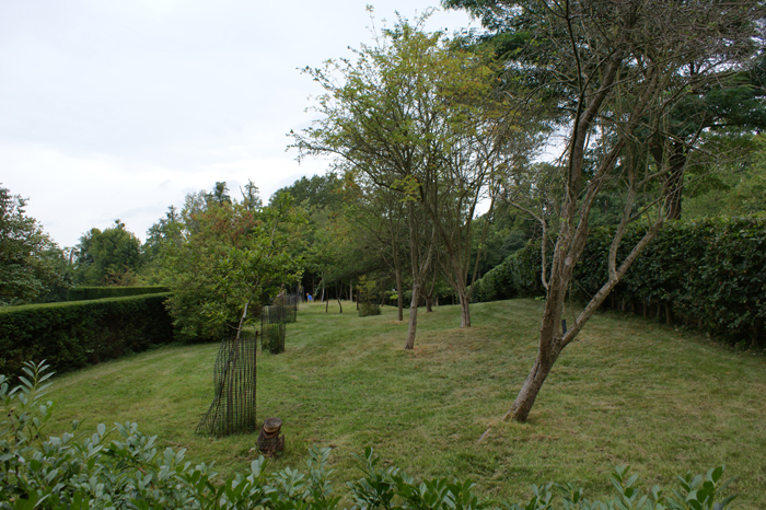 England: Englischer Landschaftsgarten, Claremont 2012