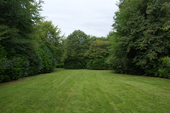 England: Englischer Landschaftsgarten, Claremont 2012