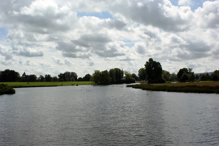 England: Engl. Landschaftsgarten, Petworth 2012