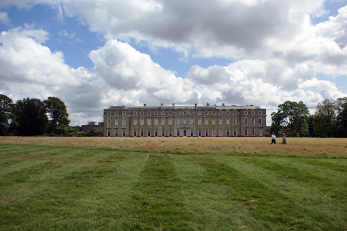 England: Engl. Landschaftsgarten, Petworth 2012
