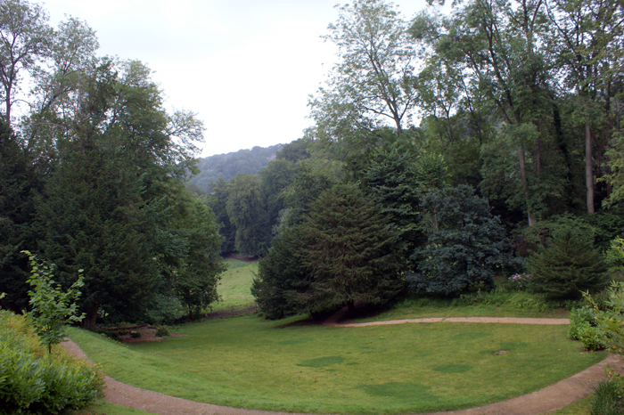 England: Engl. Landschaftsgarten, Priorpark 2012