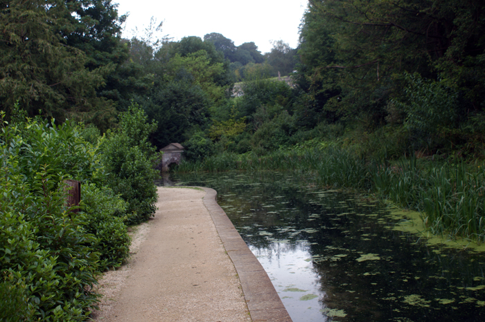 England: Engl. Landschaftsgarten, Priorpark 2012