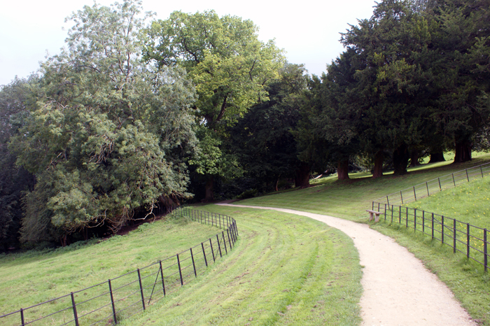 England: Engl. Landschaftsgarten, Priorpark 2012