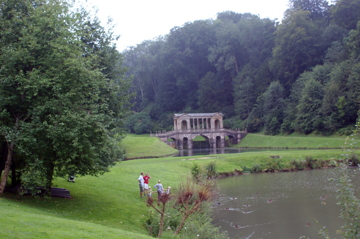 England: Engl. Landschaftsgarten, Priorpark 2012