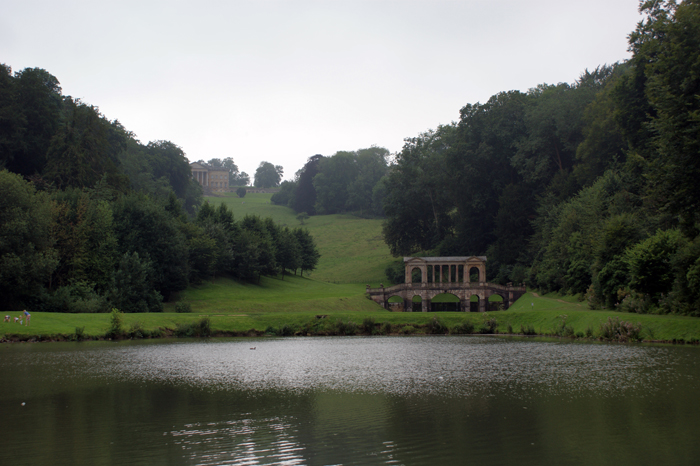 England: Engl. Landschaftsgarten, Priorpark 2012