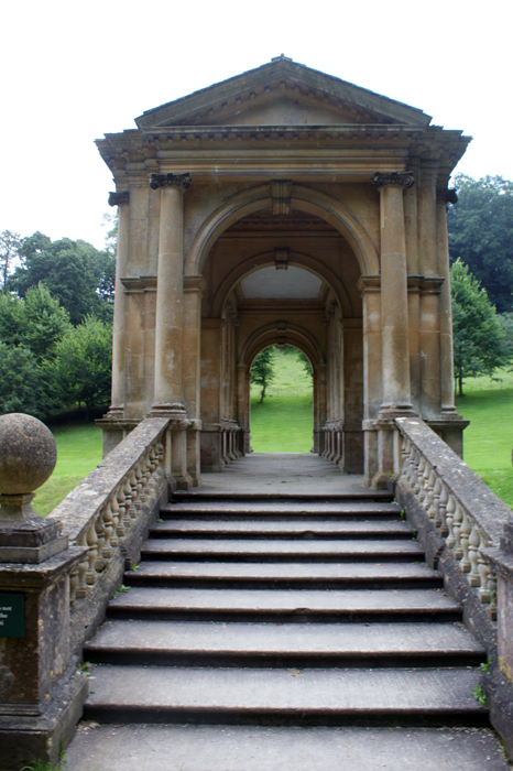 England: Engl. Landschaftsgarten, Priorpark 2012
