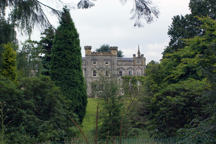 England: Engl. Landschaftsgarten, Sheffield 2012