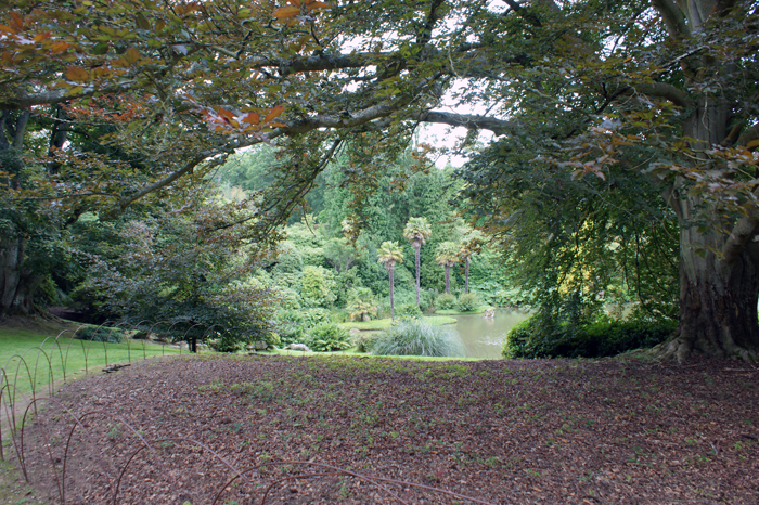 England: Engl. Landschaftsgarten, Sheffield 2012