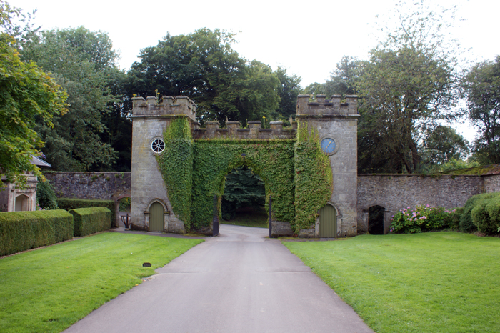 England: Engl. Landschaftsgarten, Stourhead 2012
