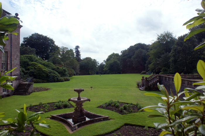 England: Engl. Landschaftsgarten, Stourhead 2012
