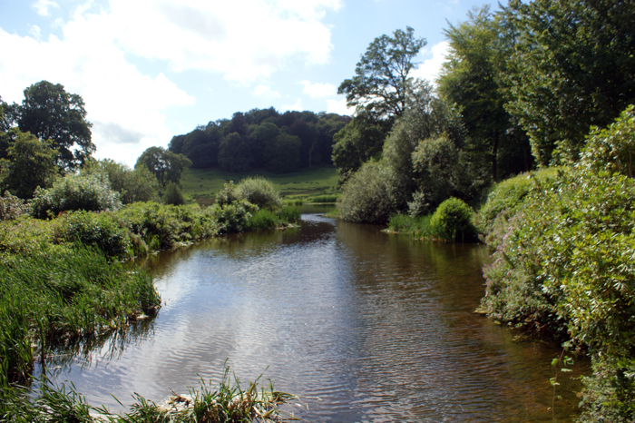 England: Engl. Landschaftsgarten, Stourhead 2012
